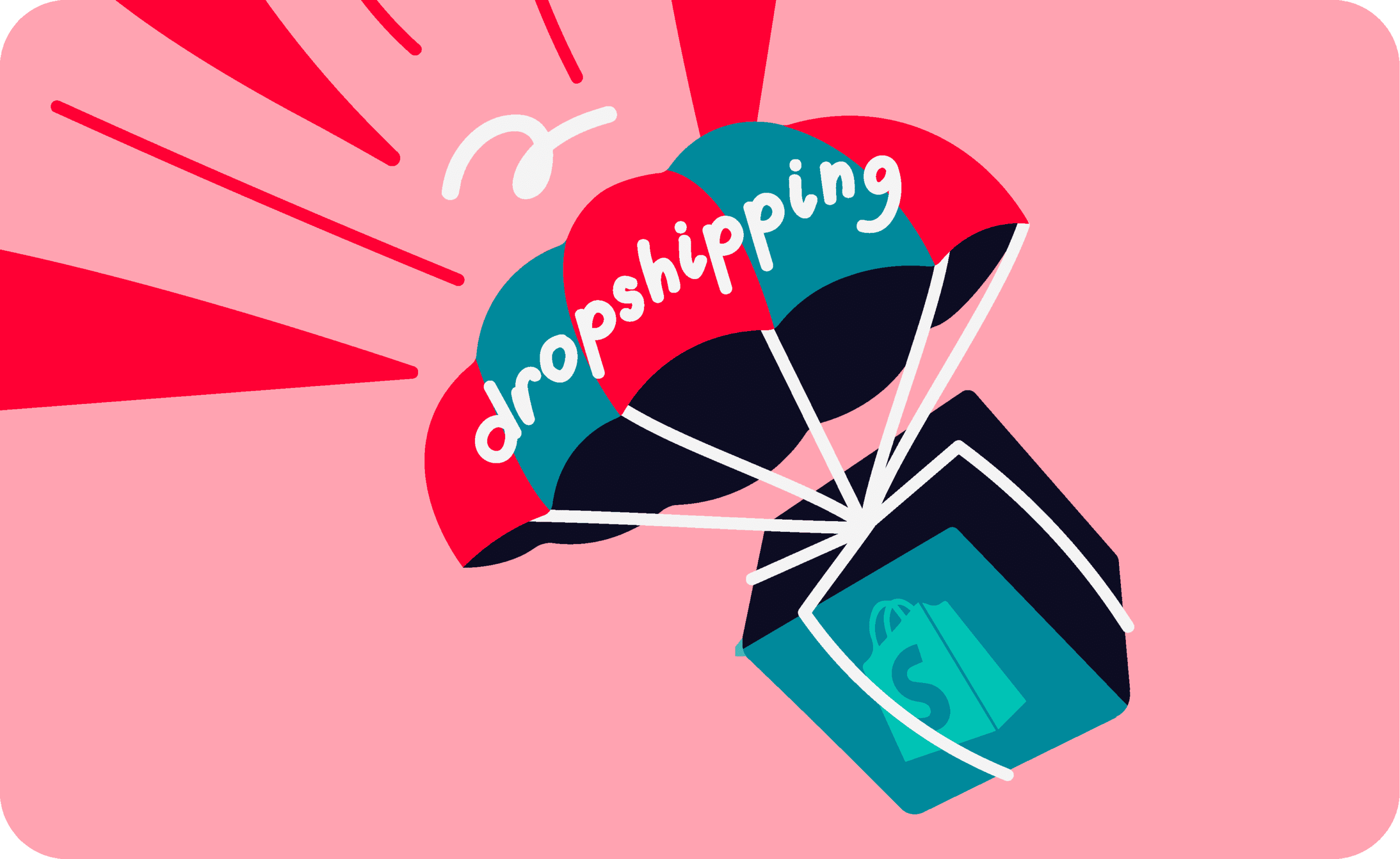 Gestión de embalaje y pedidos para un negocio de dropshipping