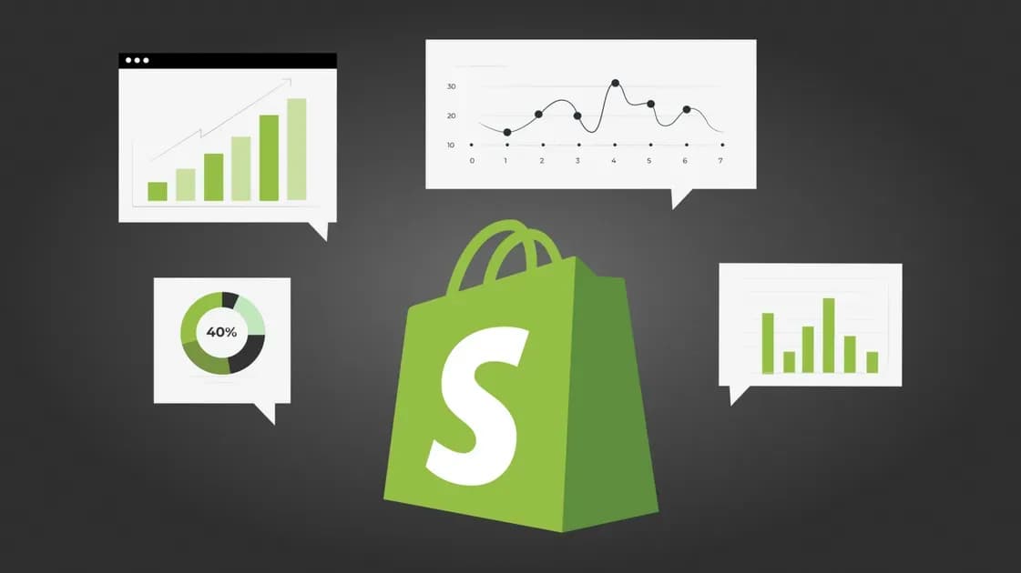 General blog cover for How to Track Shopify Store Sales